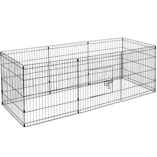 155cm Pet Play Pen (60cm High)