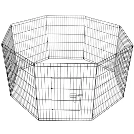 155cm Pet Play Pen (76cm High)