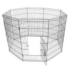 155cm Pet Play Pen (91cm High)
