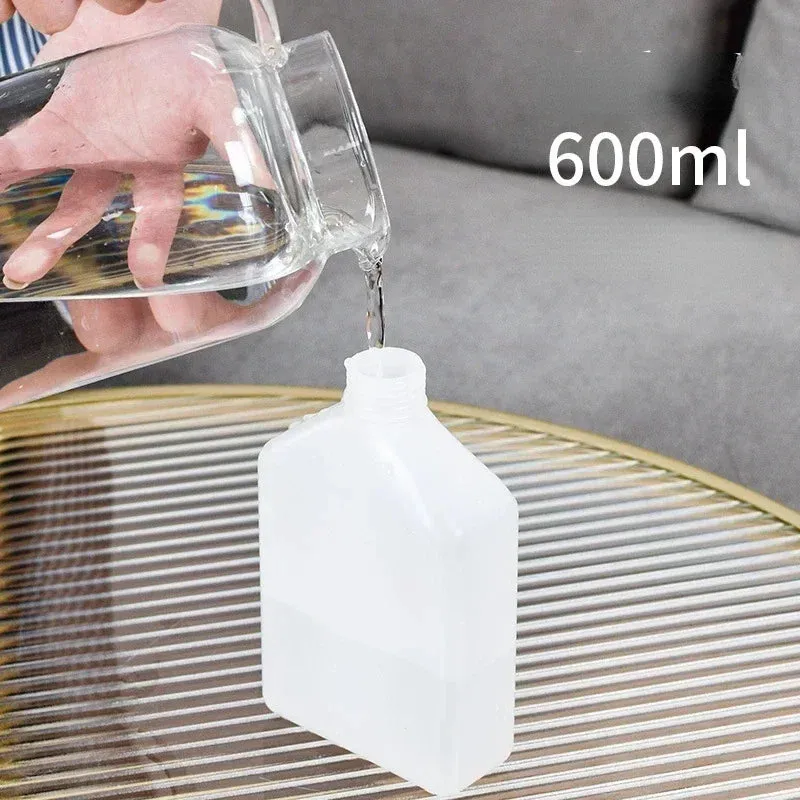 600 Ml Cat Spoof Toilet Water Dispenser Shape Drinking