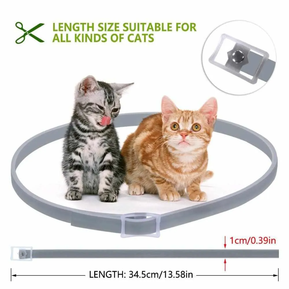 Anti Flea Ticks Mosquitoes Collar For Cat and Dog