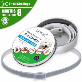 Anti Insect Flea Mosquitoes Ticks Collar For Dog