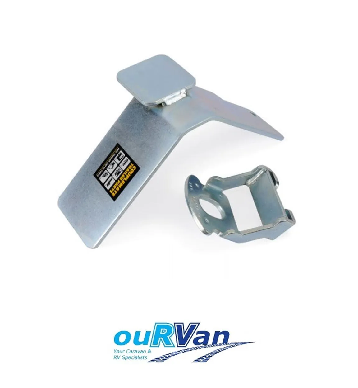 Couple Mate Reversing Hitch Aid Trailer Caravan Easy Coupling Guide