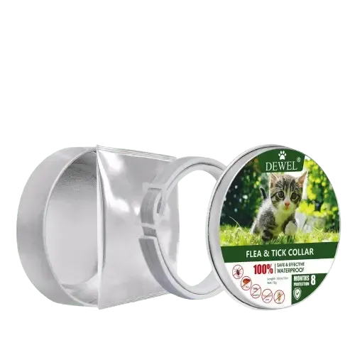 Dog Flea & Tick Collars | Dewel