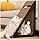 Durable, Recyclable - Triangle Cat Scratcher