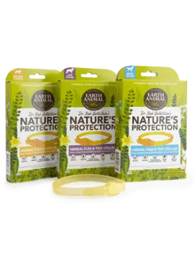 Earth Animal Flea & Tick Collar - Large Dog