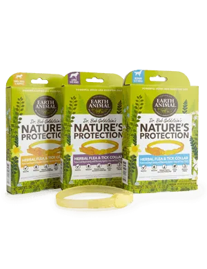 Earth Animal Flea & Tick Collar - Large Dog