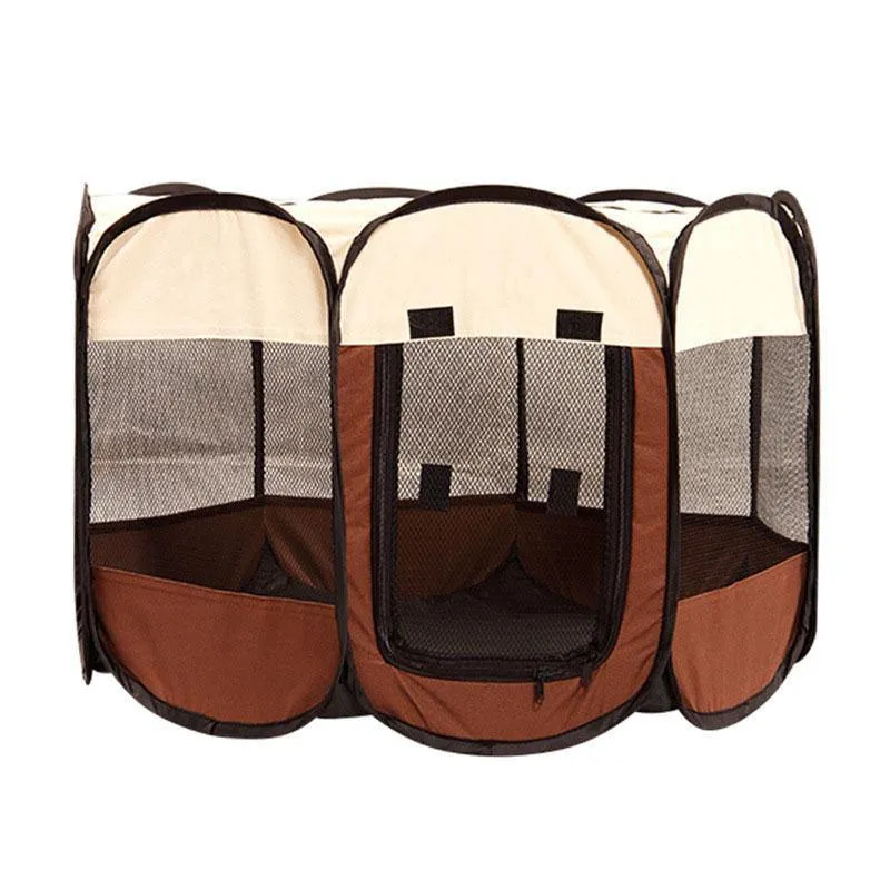 Foldable Indoor Playpen