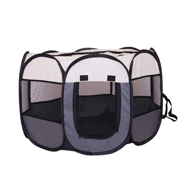 Foldable Indoor Playpen