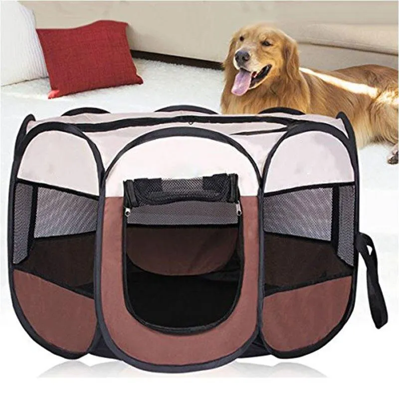 Foldable Indoor Playpen