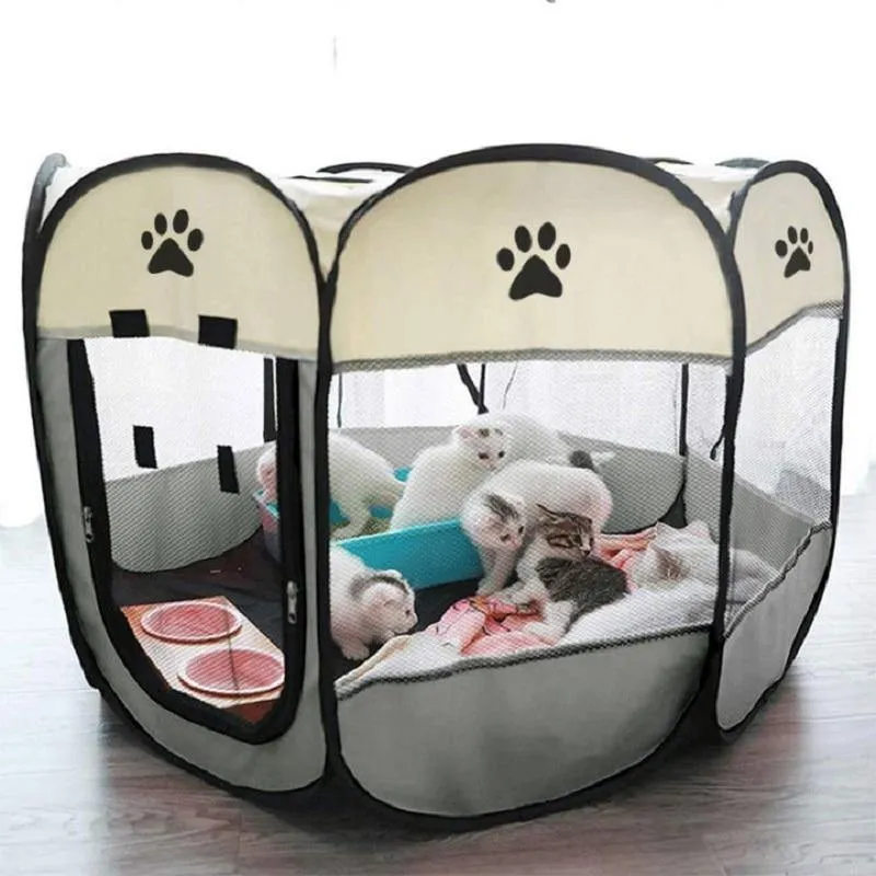 Foldable Indoor Playpen