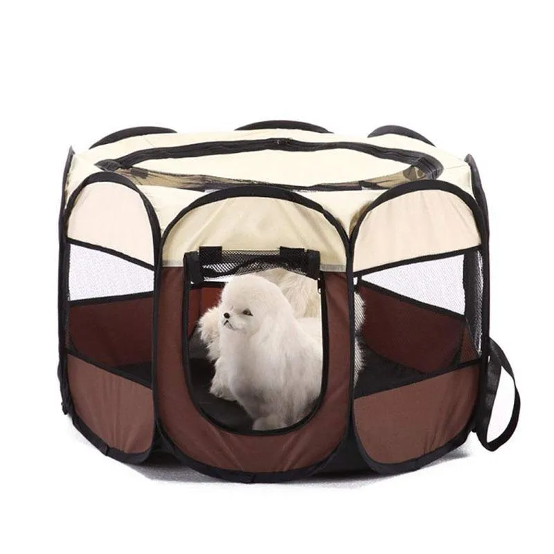 Foldable Indoor Playpen
