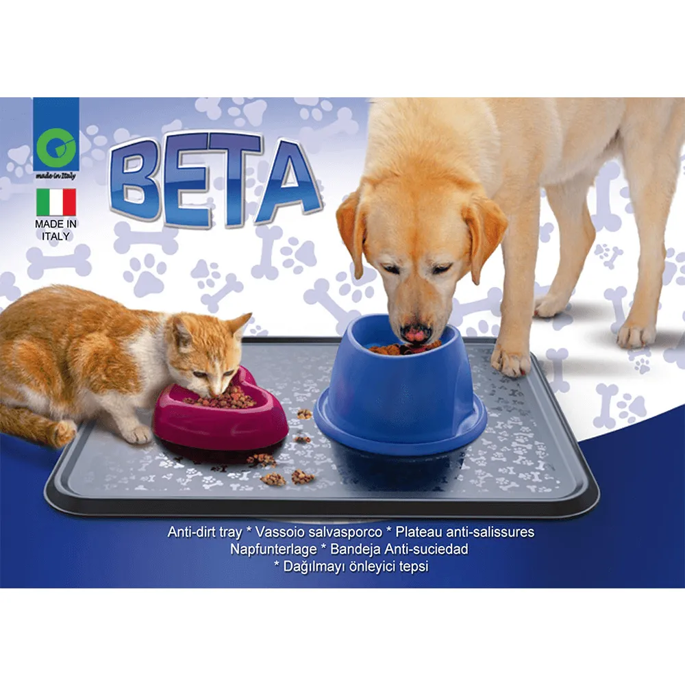 Georplast Beta Food Placemat White