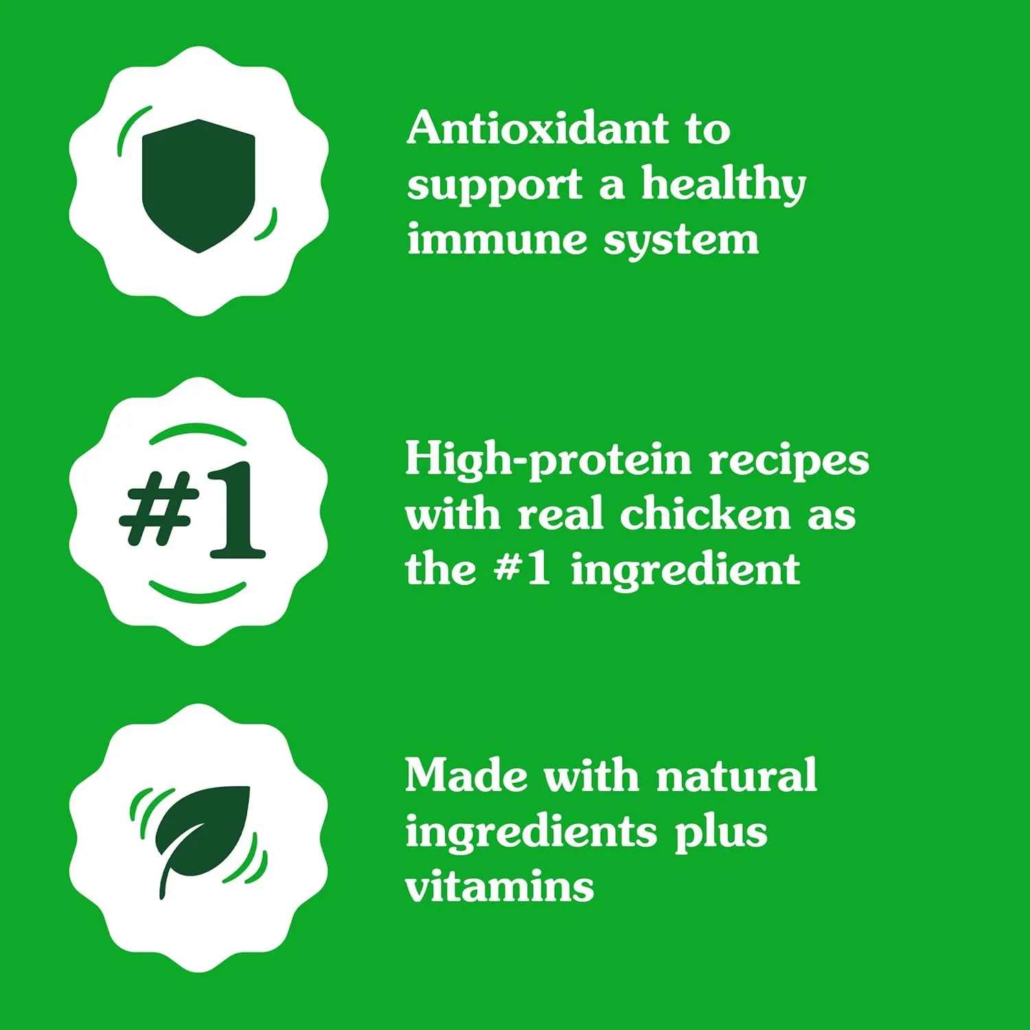 Greenies Smart Topper High Protein Wet Mix-in for Dogs, Chicken, Beef, Sweet Potatoes, Potatoes & Spinach Recipe in Vitabroth Broth- Bone Broth   Vitamins E & B1, 10 Count