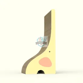 Honey Care Cat Scratching Post - Elephant