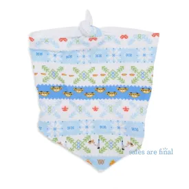 isle always love new york modal magnetic dog bandana