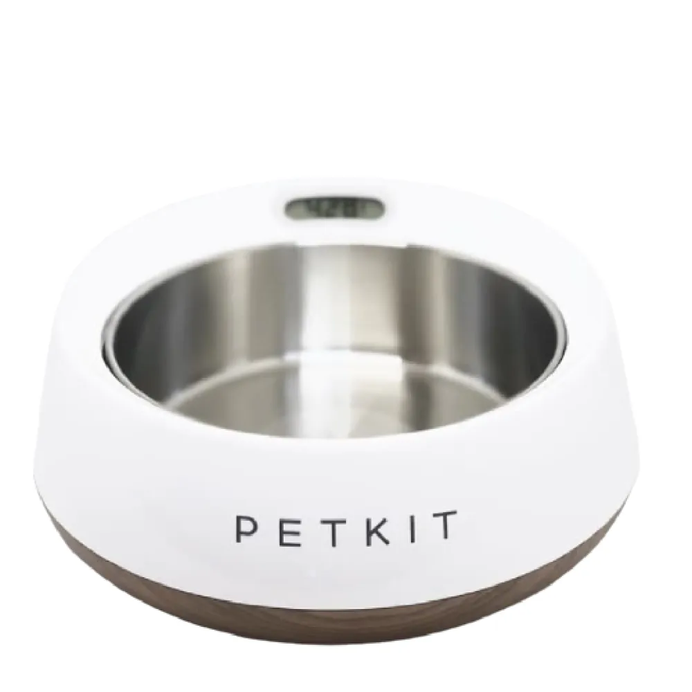 Metal Smart Bowl
