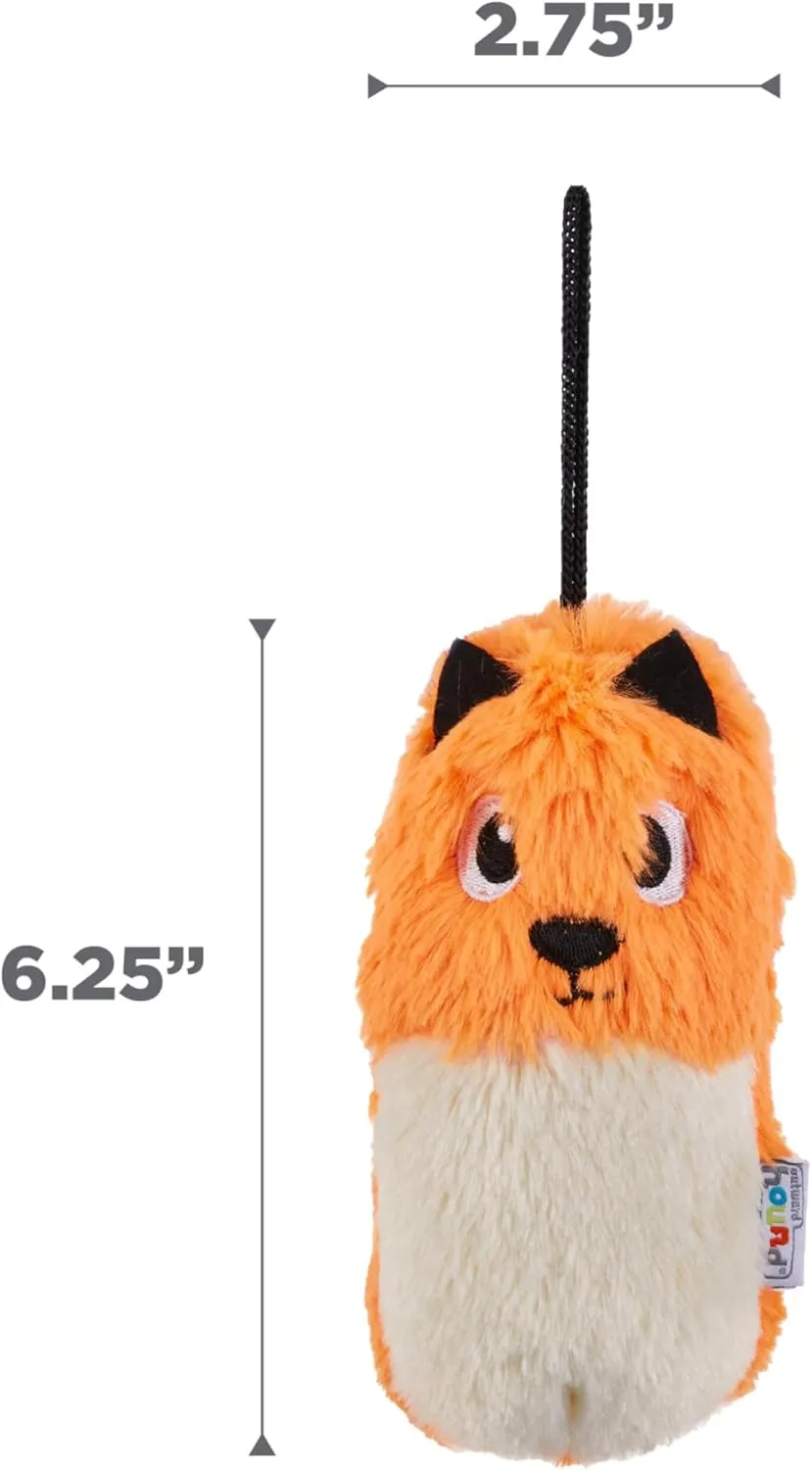 Outward Hound Tail Teaser Replacement Lure for Dog Teaser Wand, Fox