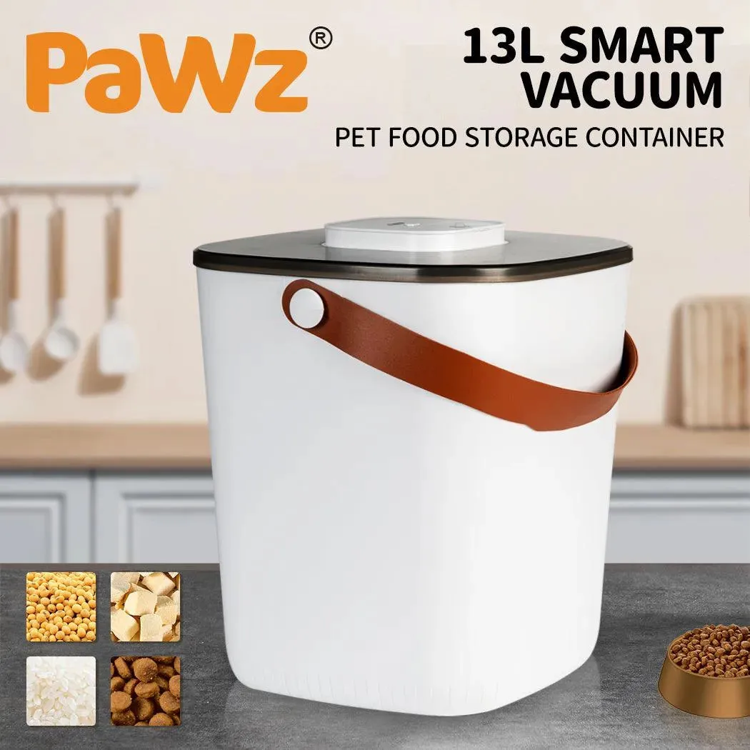 PaWz Smart Pet Food Storage Container 13L