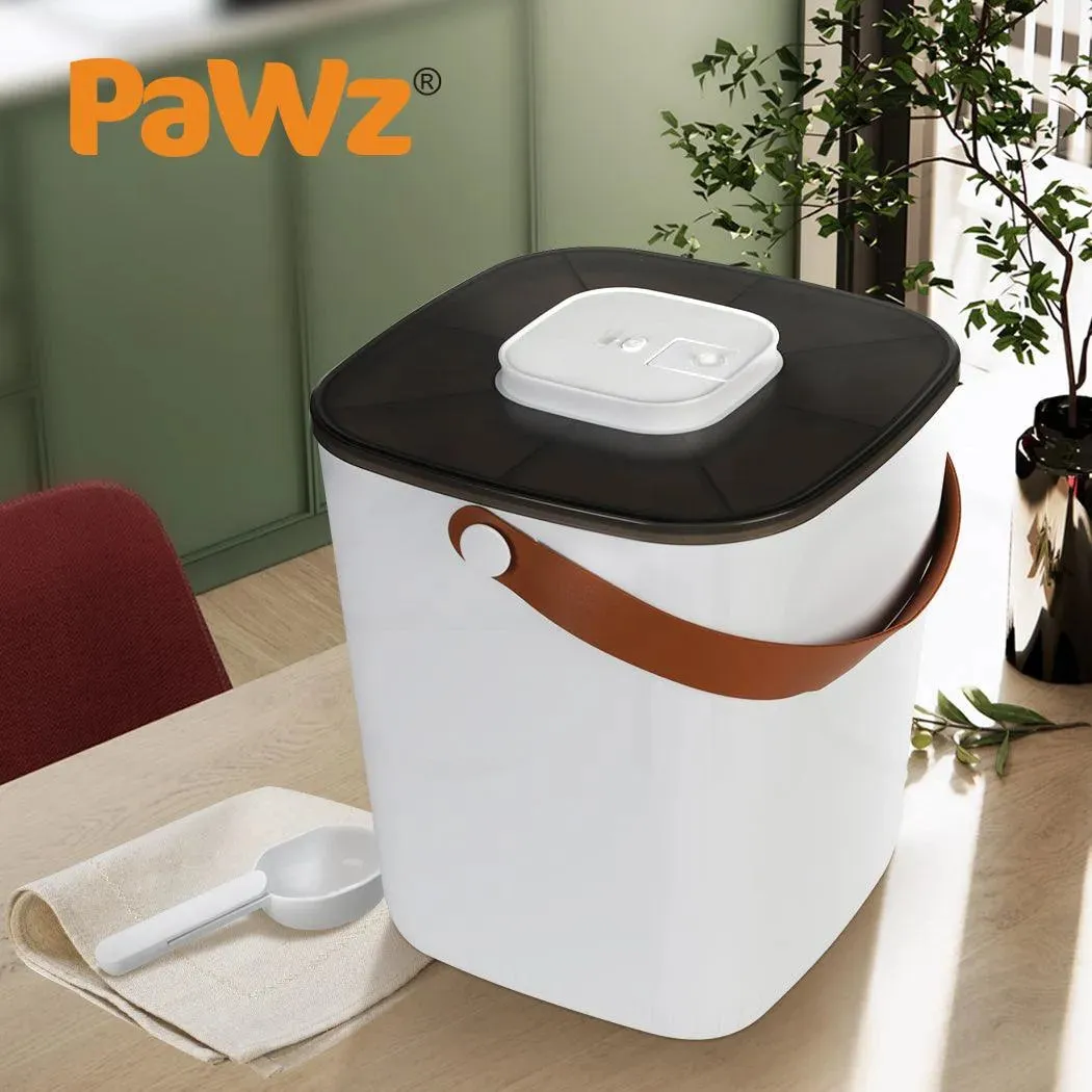 PaWz Smart Pet Food Storage Container 13L