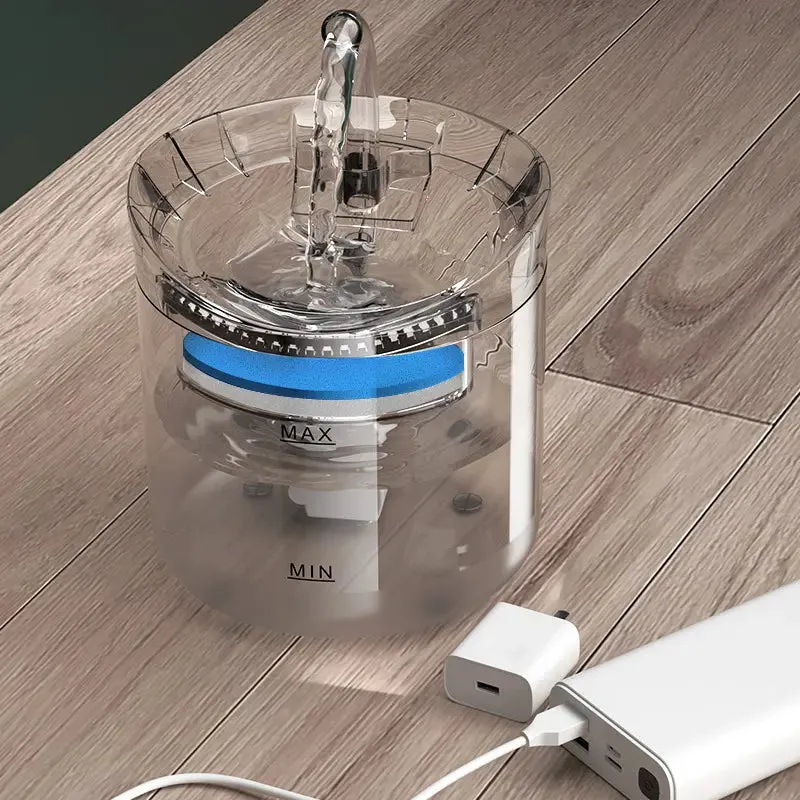PBF0008 Automatic Cat Water Dispenser - Smart Constant Temperature Kitten Drinking Fountain