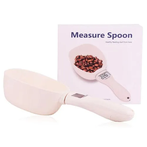 Pet Food Measuring Spoon