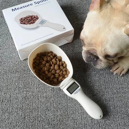 Pet Food Measuring Spoon