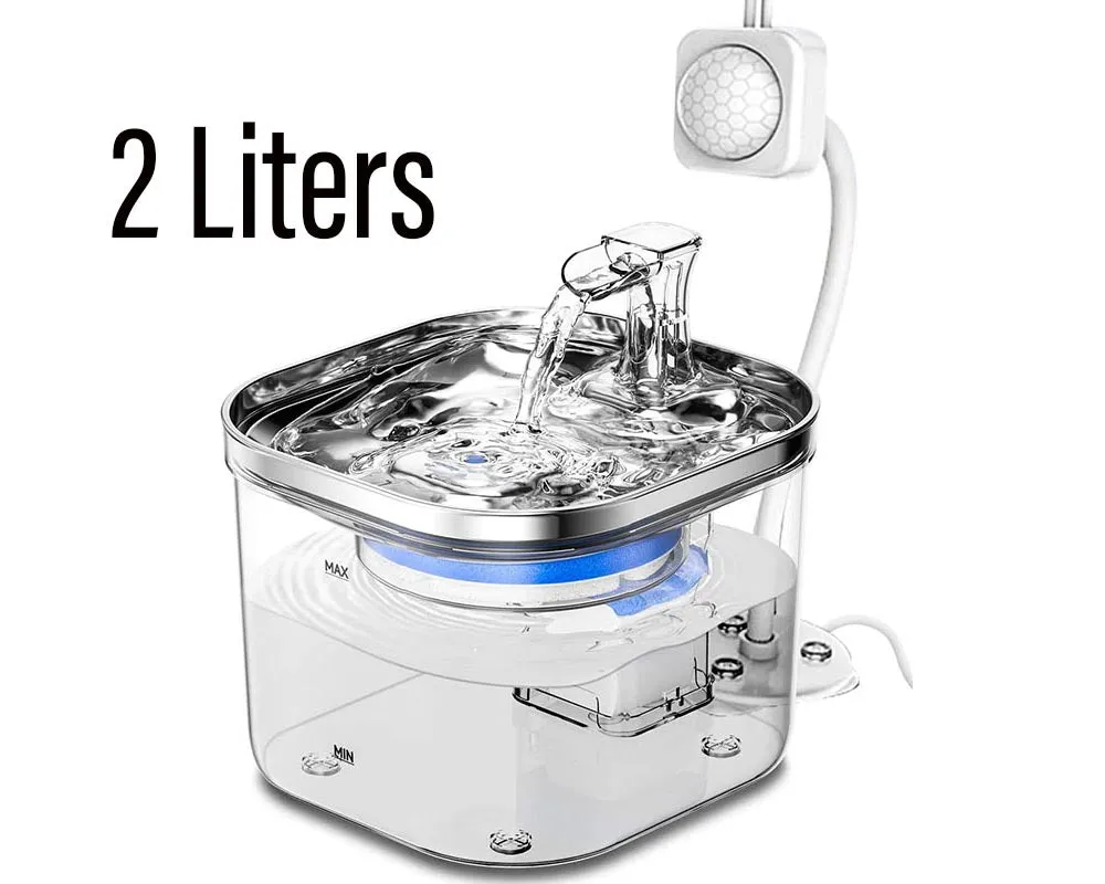 Pet water Drinking Fountain