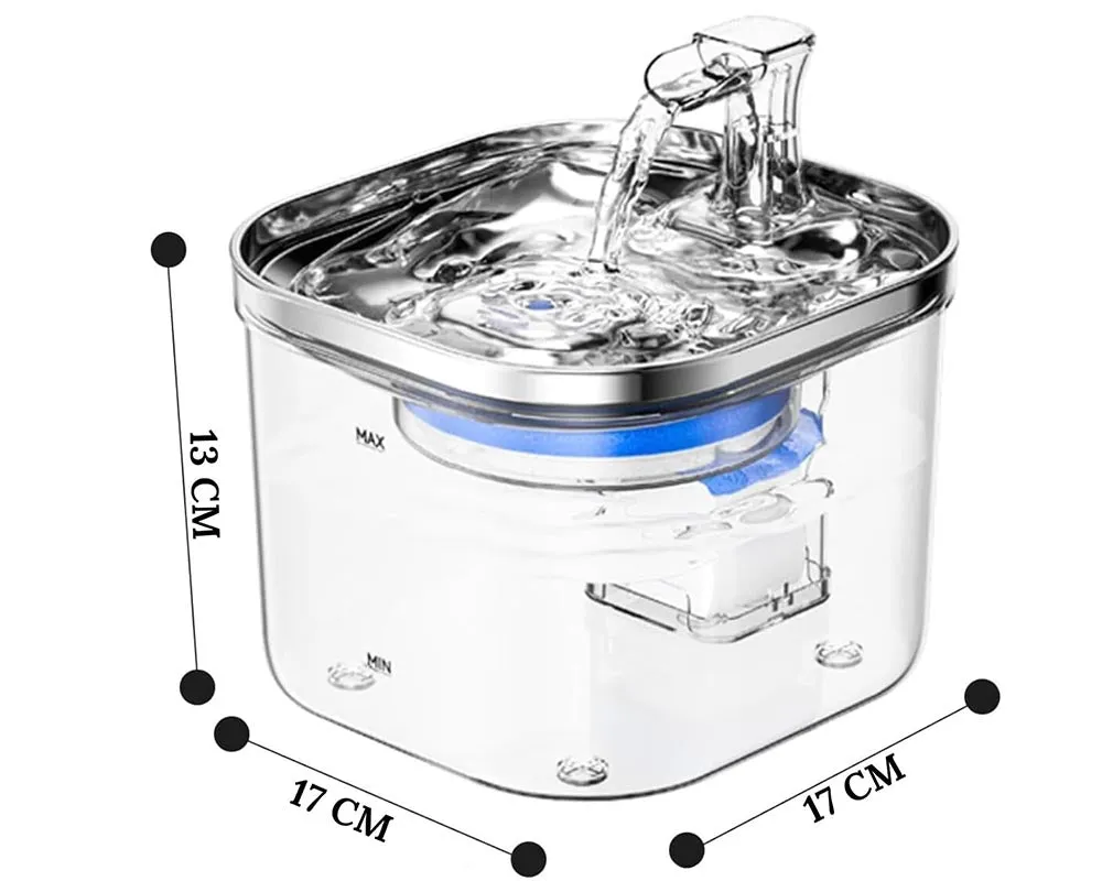 Pet water Drinking Fountain