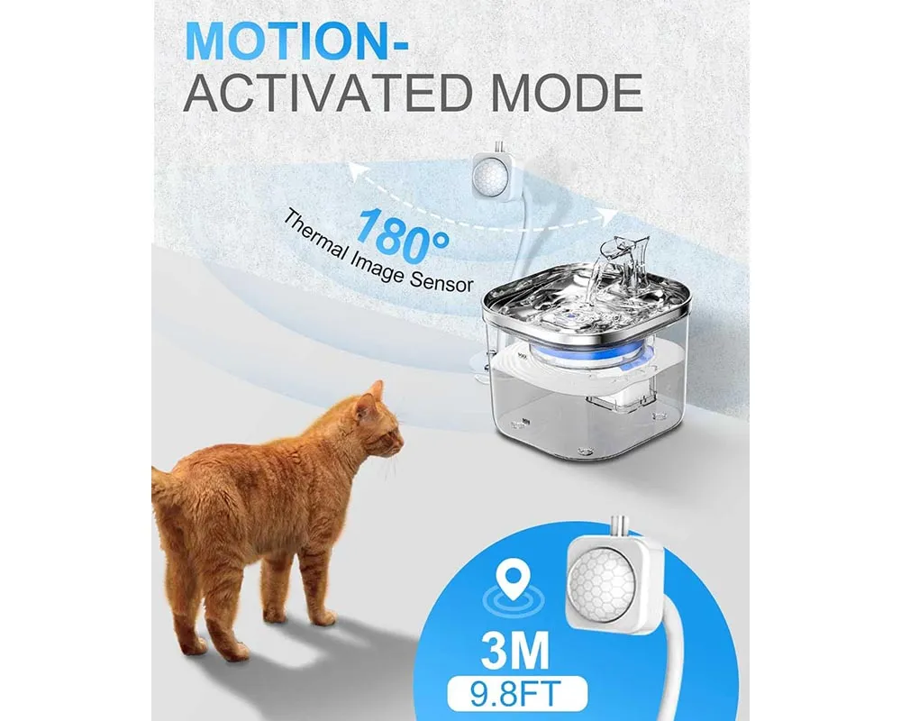 Pet water Drinking Fountain