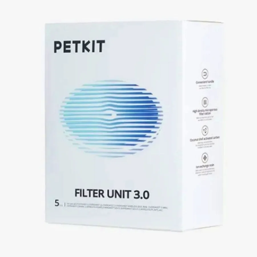 Petkit Eversweet Fountain Filter 3.0 5pcs