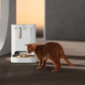 PETKIT Yumshare Dual Hopper Smart Feeder with Built-in Camera