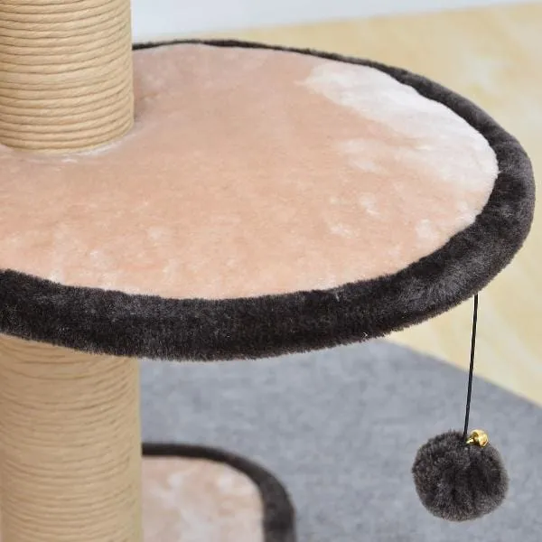PetPals Treehouse Cat Tree