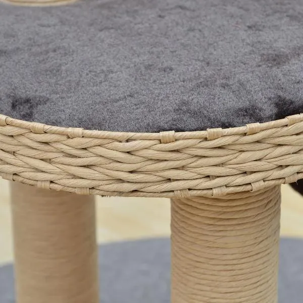 PetPals Treehouse Cat Tree