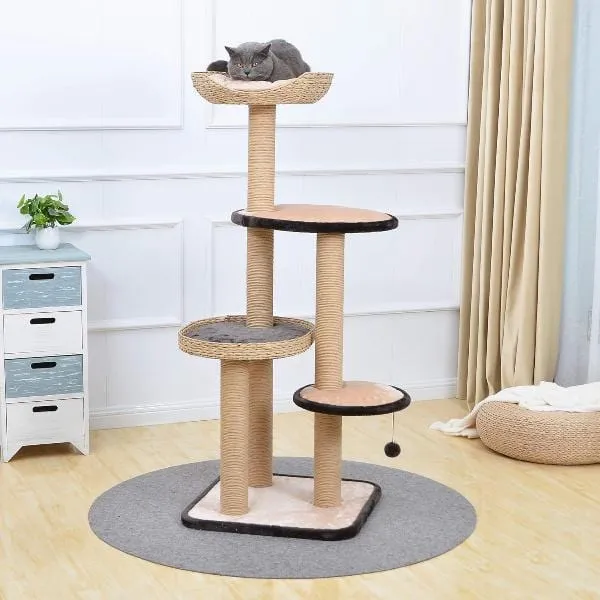 PetPals Treehouse Cat Tree