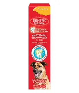 Petrodex Enzymatic Toothpaste for Dogs - Chicken Flavour
