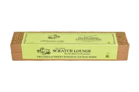 Replacement Scratch Pads for Original Scratch Lounge XL - 2 Pack