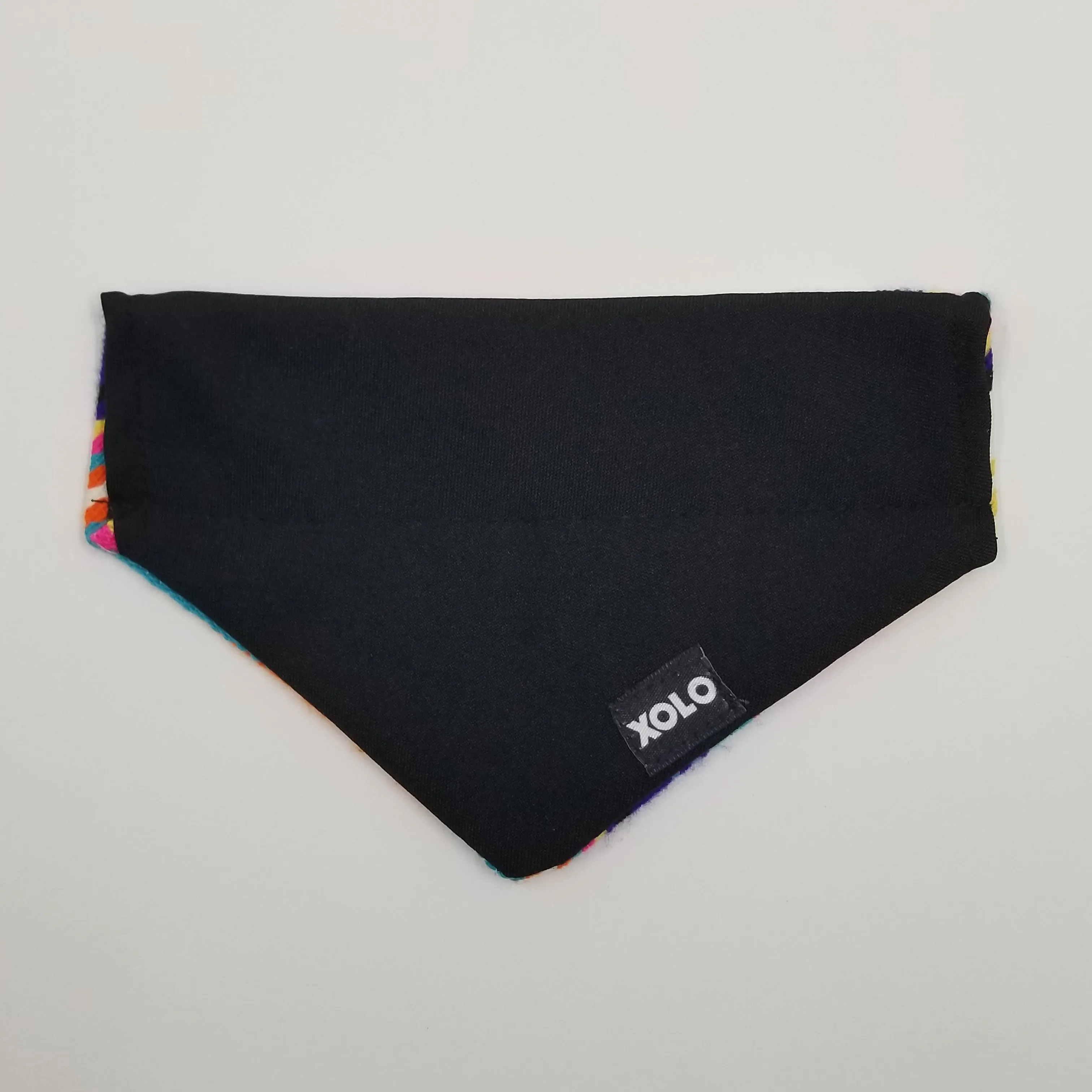 SMALL PASTEL SARAPE DOG BANDANA 247
