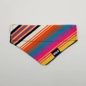 SMALL PASTEL SARAPE DOG BANDANA 247