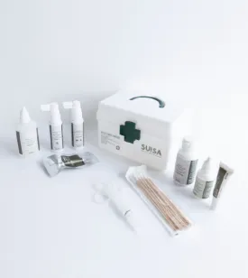 Suisa Emergency First Aid Kit For Dogs & Cats