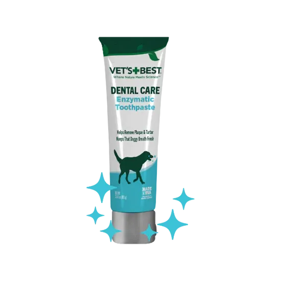 Vet's Best Enzymatic Dog Toothpaste