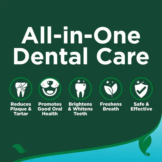 Vet's Best Enzymatic Dog Toothpaste
