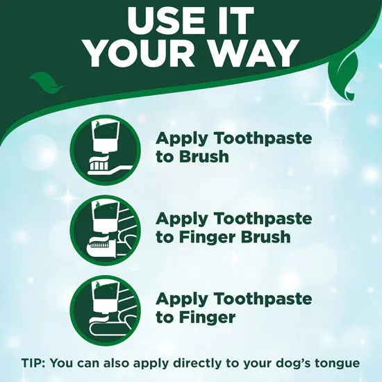 Vet's Best Enzymatic Dog Toothpaste