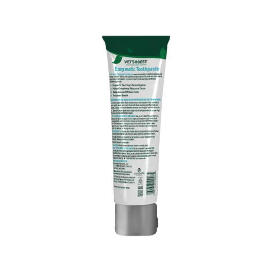 Vet's Best Enzymatic Dog Toothpaste