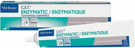 Virbac C.E.T.® Enzymatic Toothpaste for Dogs and Cats 70g
