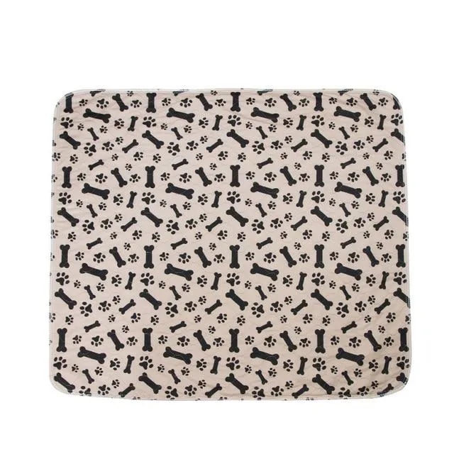Washable Pee Pads for Dogs (Priority Shipping 4-7 Days)