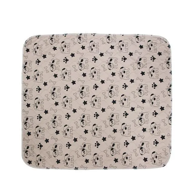 Washable Pee Pads for Dogs (Priority Shipping 4-7 Days)