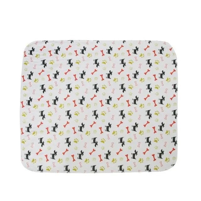 Washable Pee Pads for Dogs (Priority Shipping 4-7 Days)